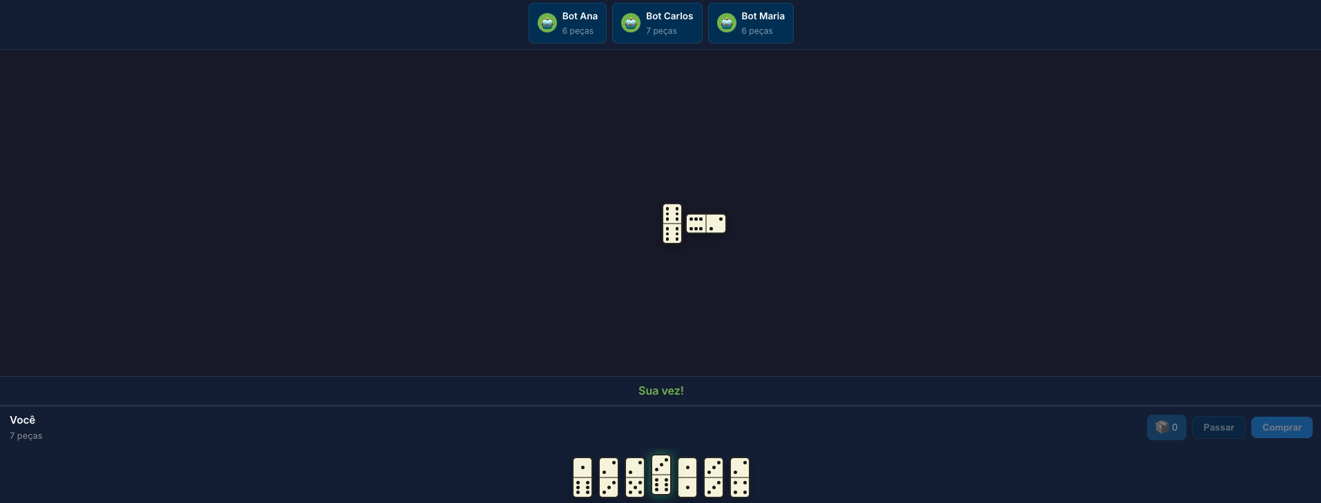 Jogar Dominó Online gallery image