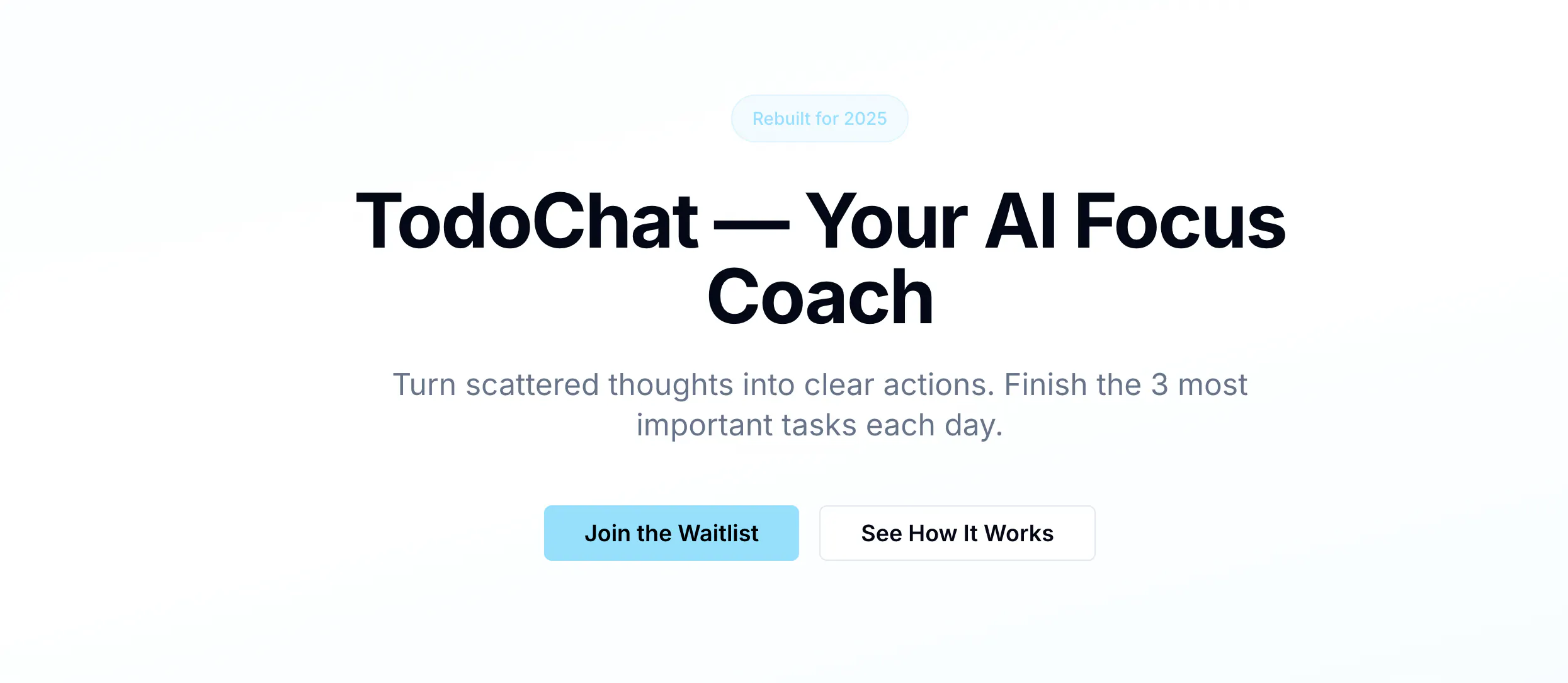 TodoChat gallery image