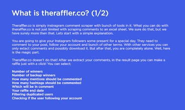 theraffler.co gallery image