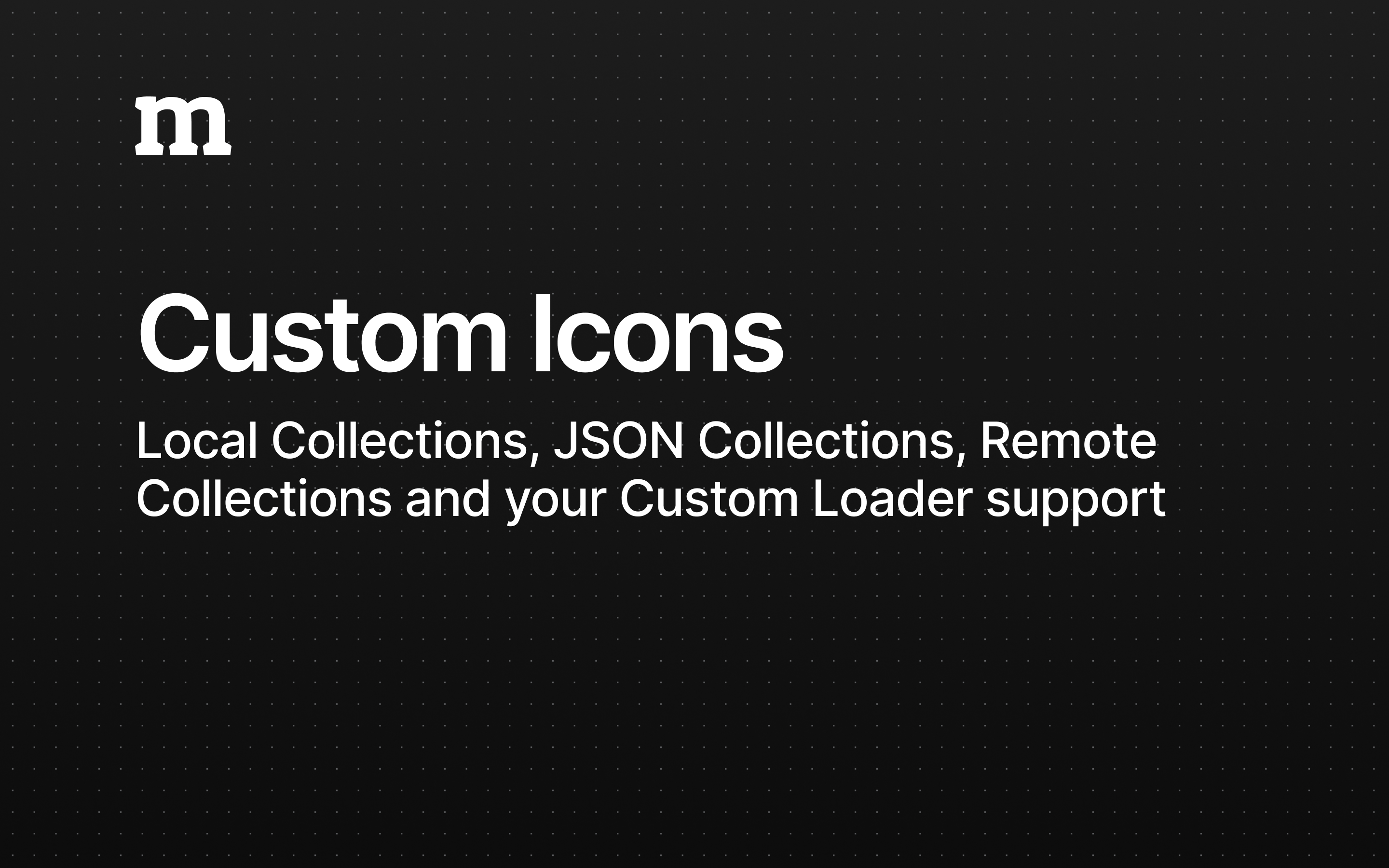 Monicon gallery image