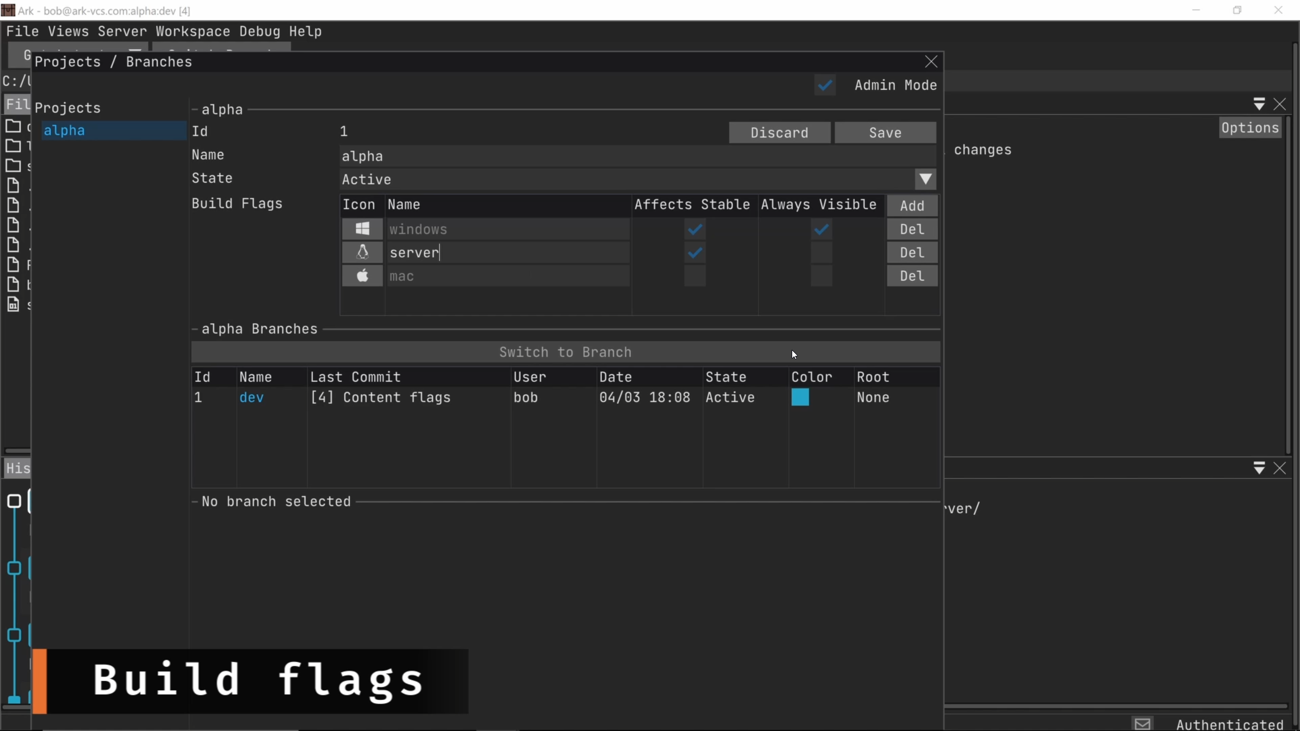 Ark VCS gallery image