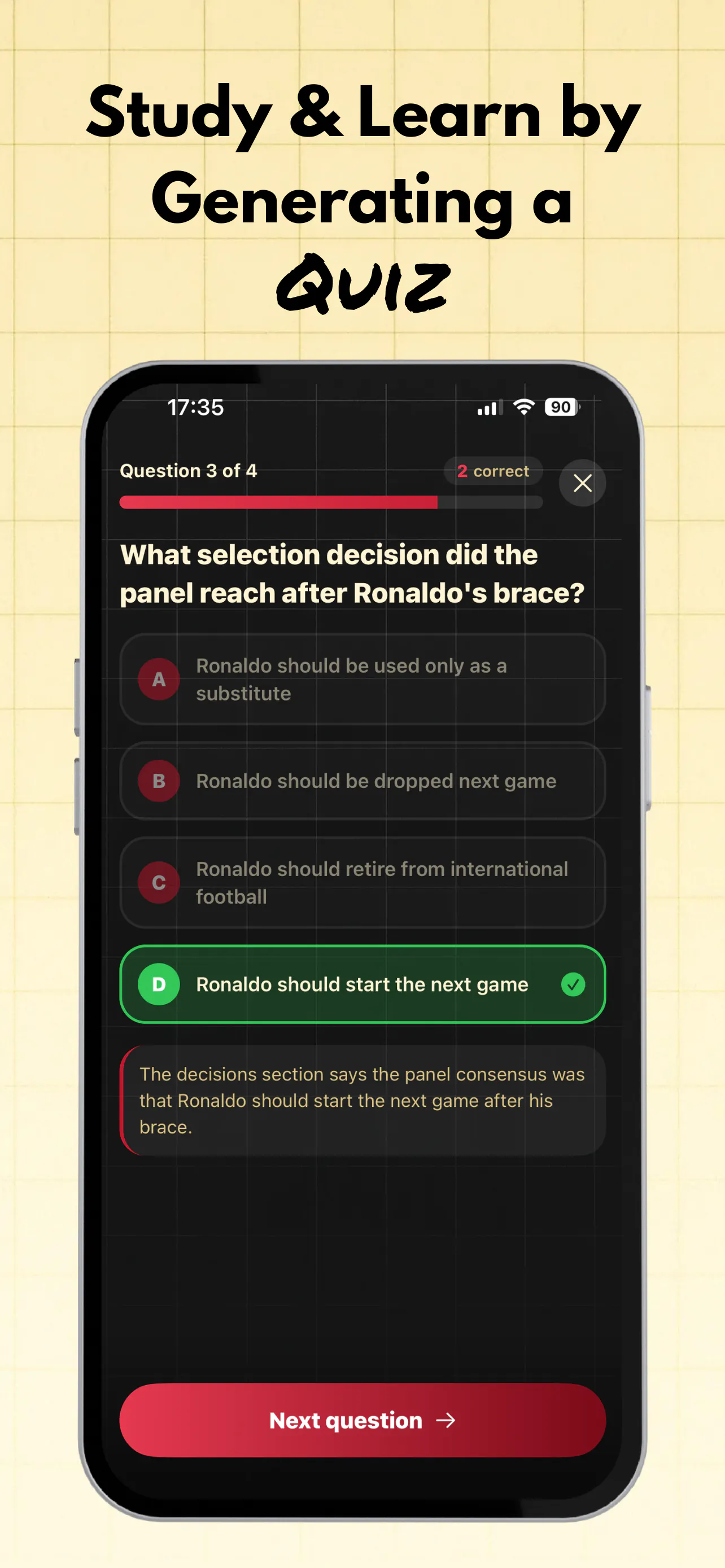 MeetingsAI: Notes & Summary screenshot 6