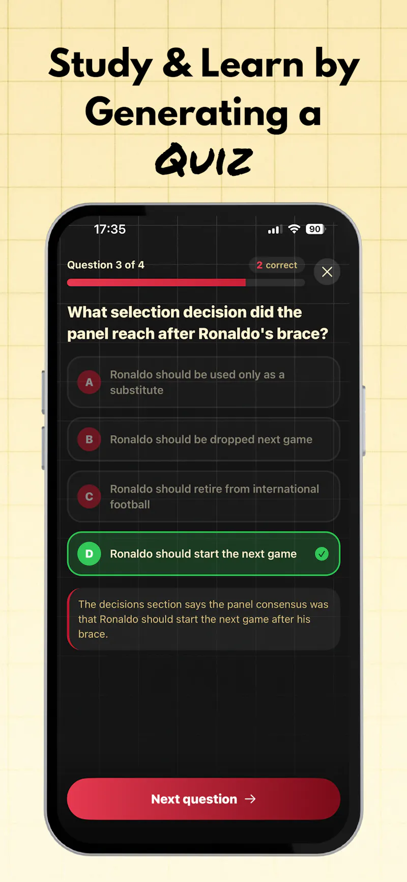 MeetingsAI: Notes & Summary screenshot 5
