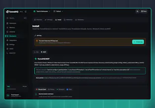 TunnelHQ gallery image