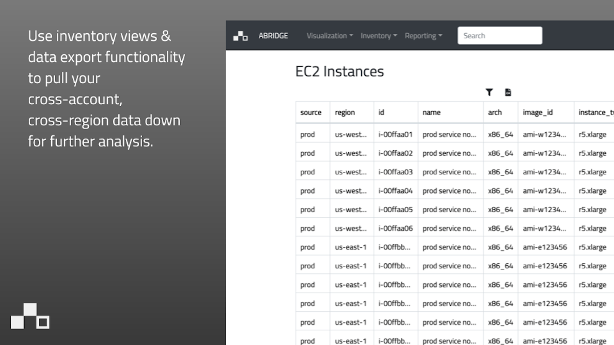 Abridge  gallery image