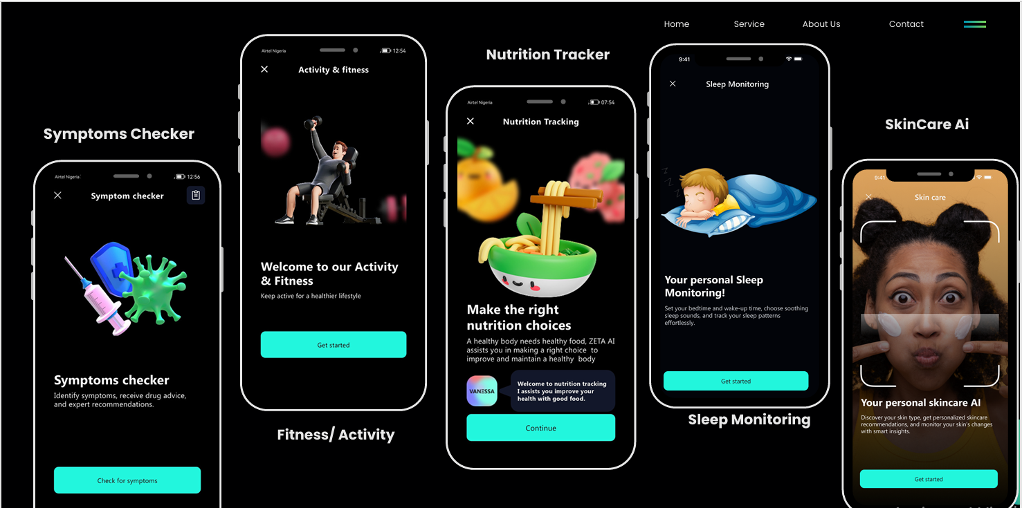 Zetakree gallery image