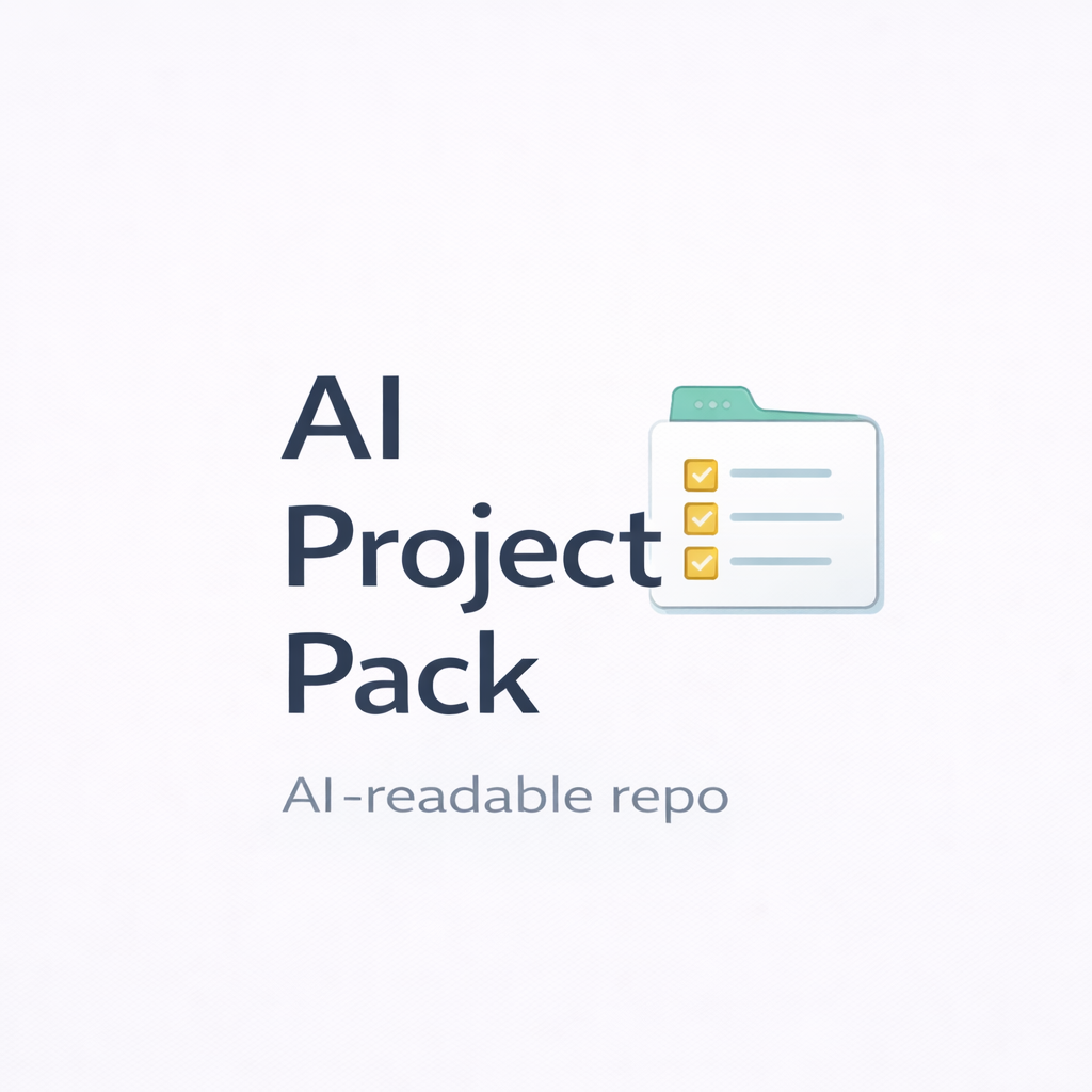 AI Project Pack
