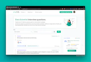 Data Scientist Interview Question Bank gallery image