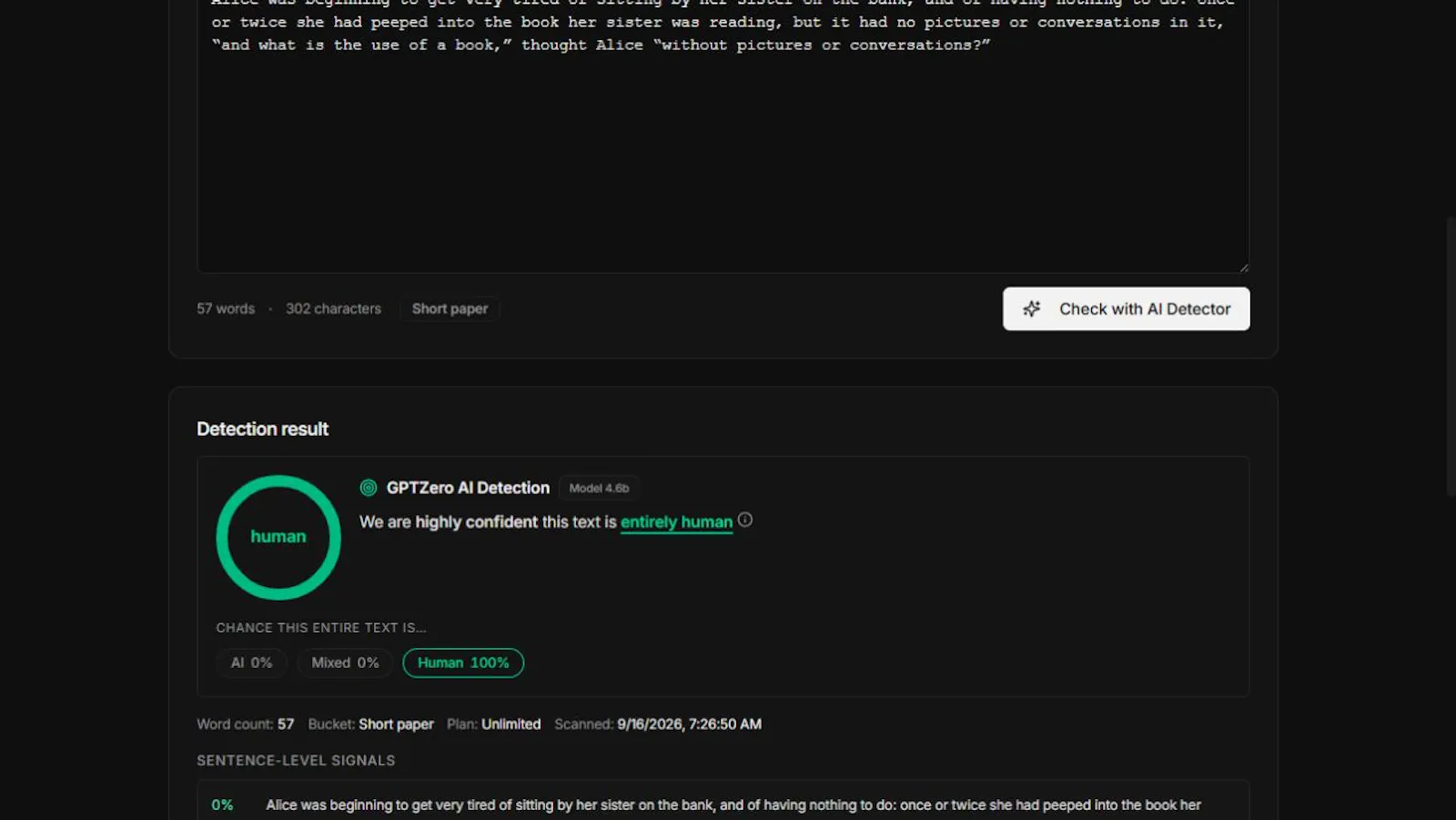 Kimi Brain Humanizor screenshot 4