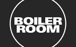 Boiler Room - Broadcasting the underground media 1