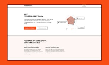 meinfeedback.com – 360° Feedback in 2min gallery image