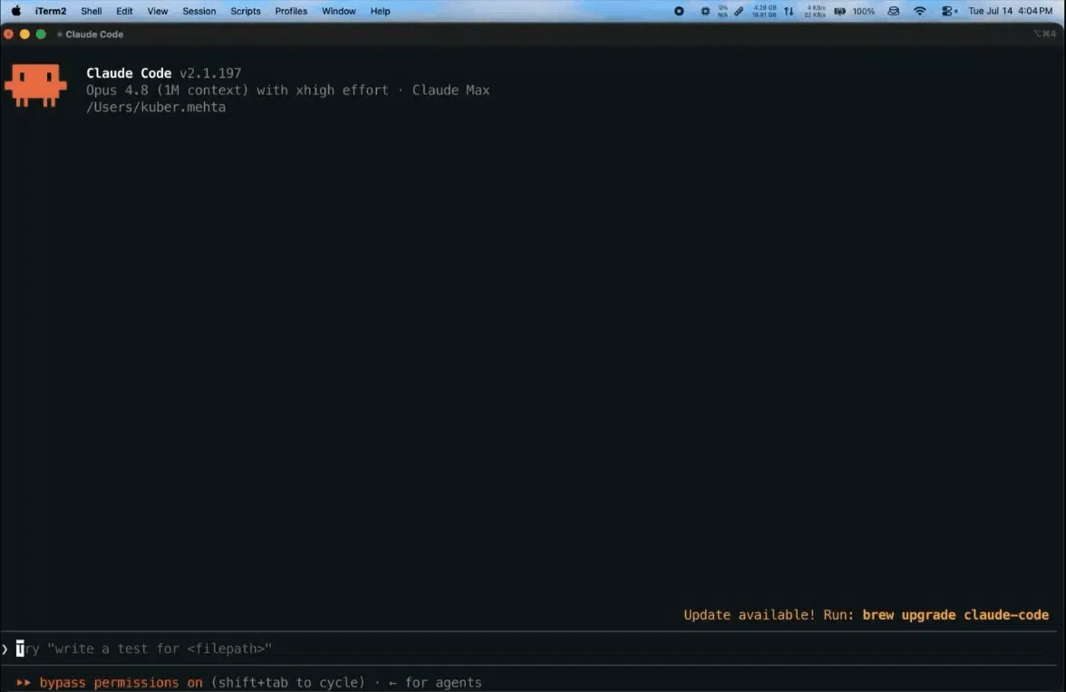 Megaphone screenshot 1