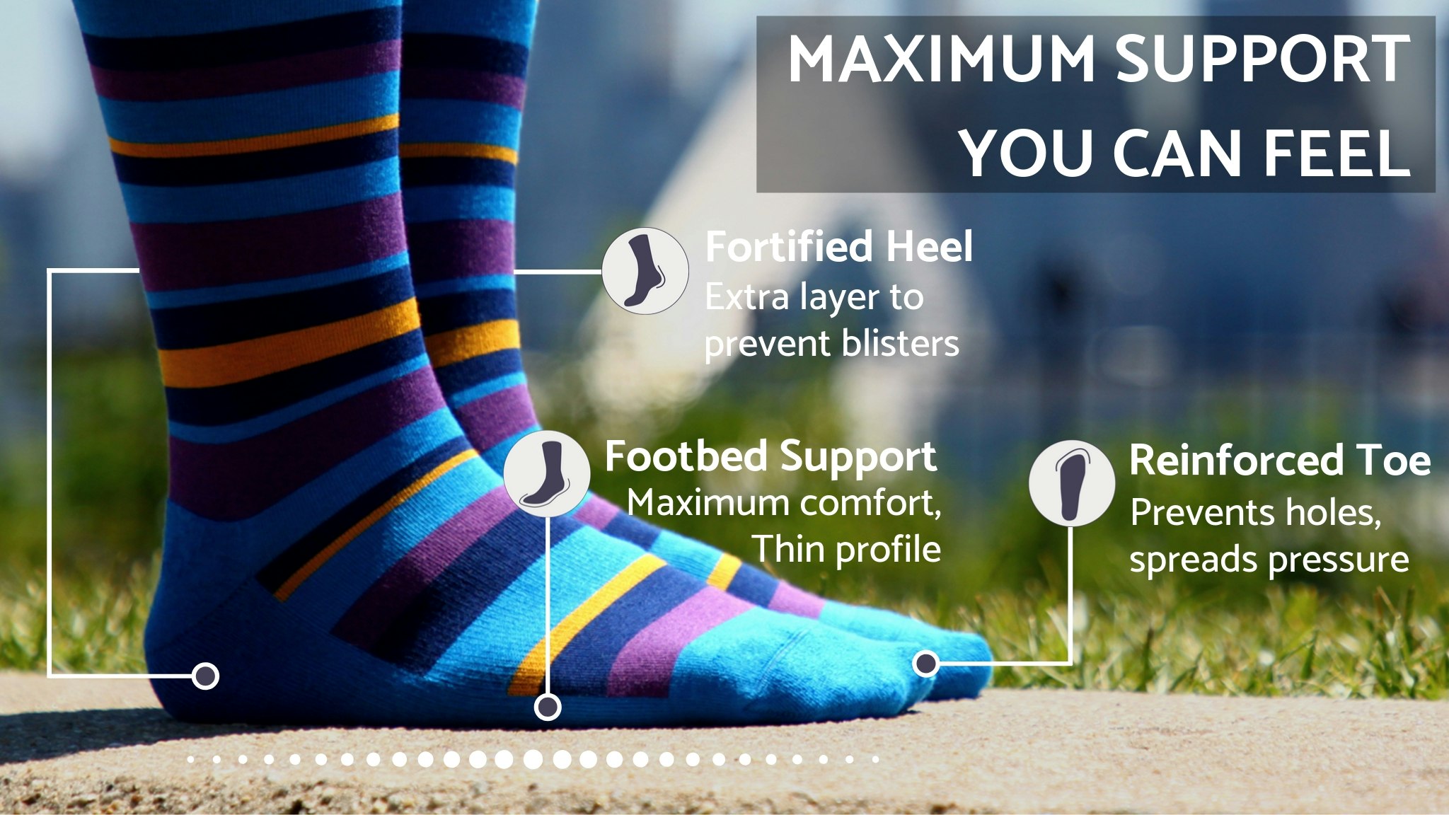 Module Dress Socks gallery image