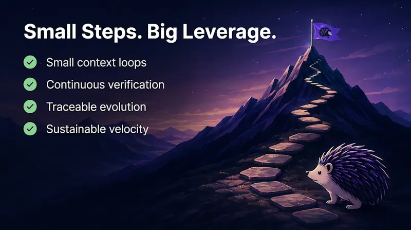 Hedgehog screenshot 4