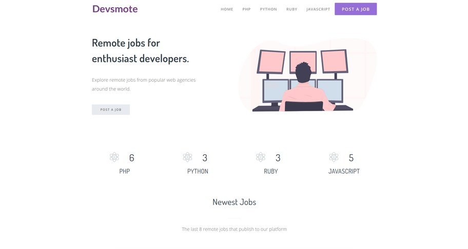 Devsmote gallery image