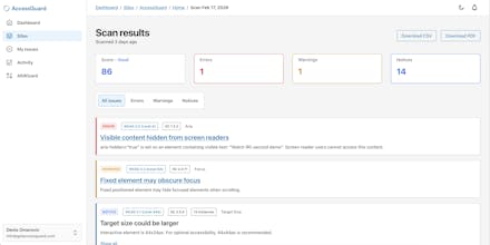 AccessGuard gallery image