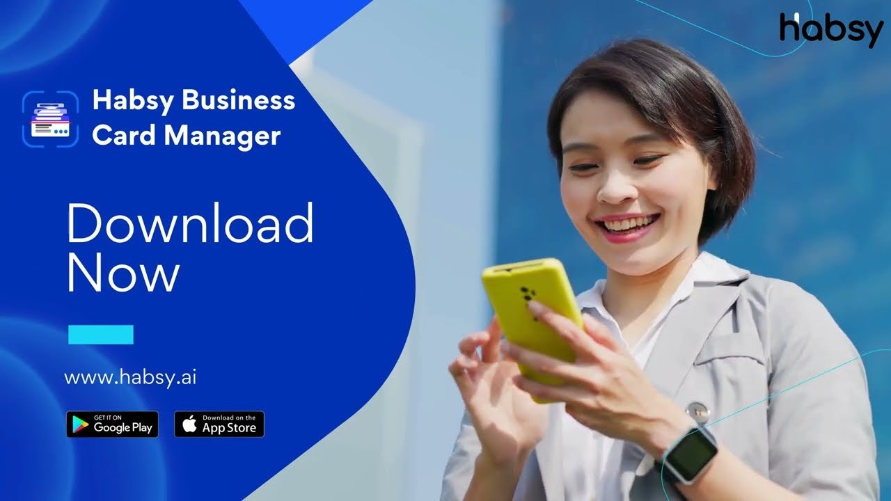 Habsy - Business Card Manager gallery image