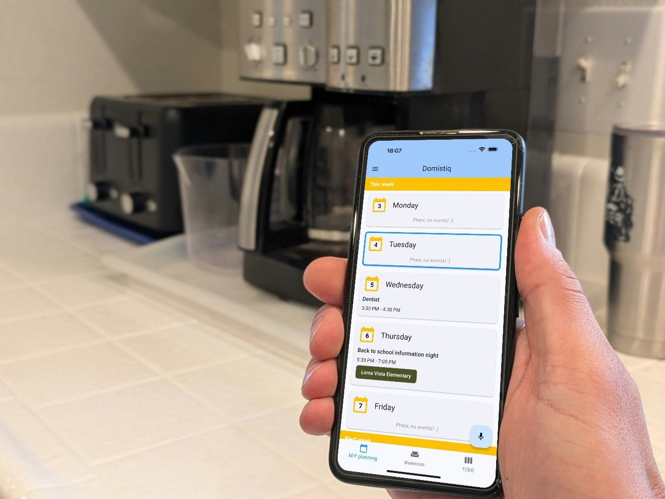 Domistiq - Screenshot 3 preview