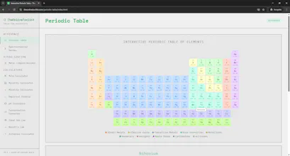The Online Toolkit - Tools for Science gallery image