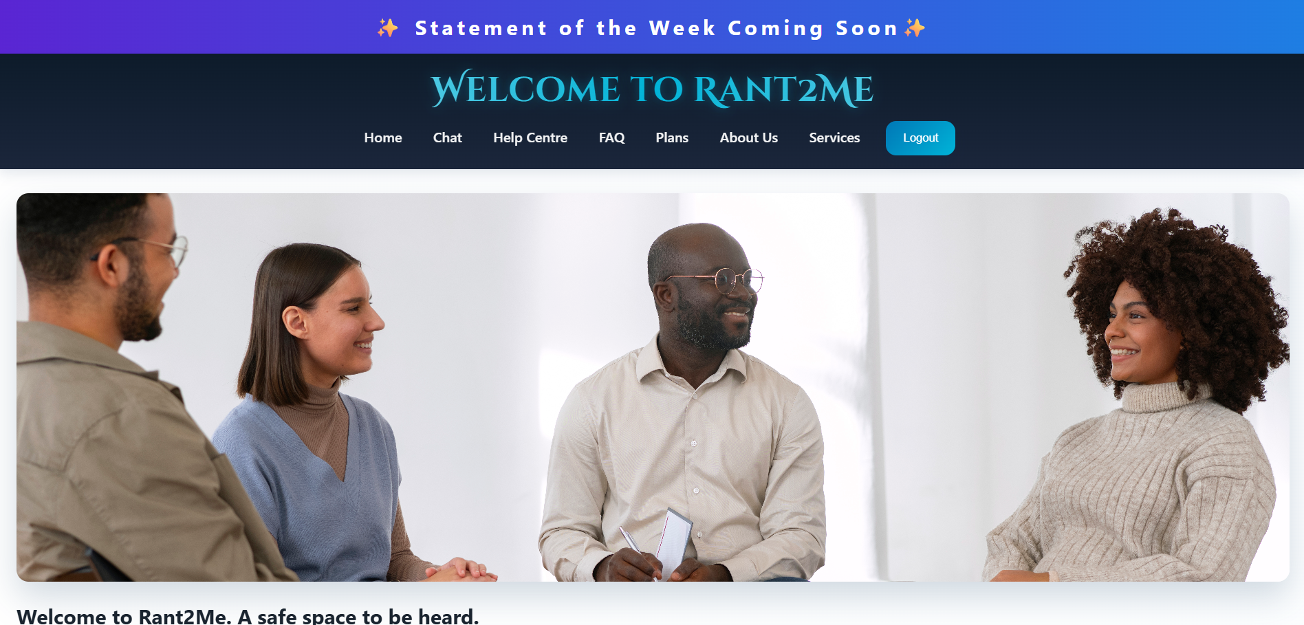 Rant2me gallery image