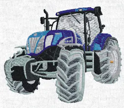 Embroidery Digitizings Provide Services. gallery image