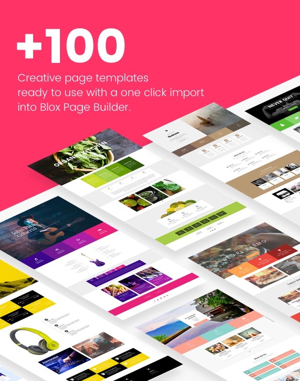 Blox Page Builder gallery image