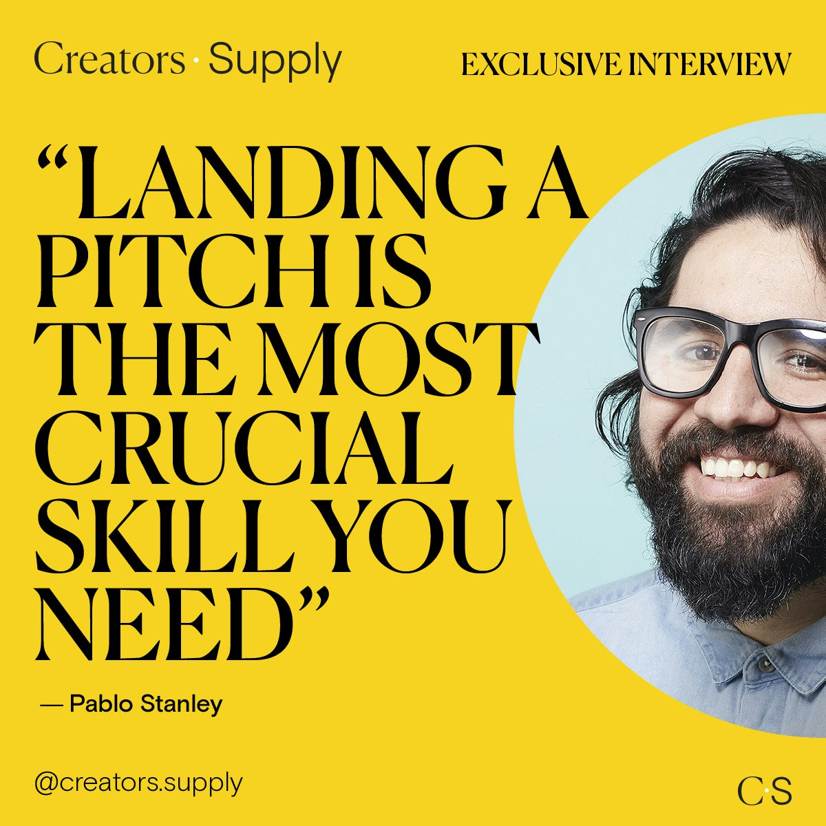 Creators Supply Newsletter gallery image