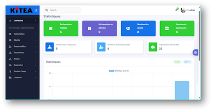 Gestion Réclamations Pro gallery image
