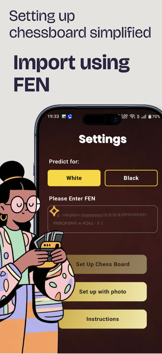 Chess Next Move Predictor gallery image