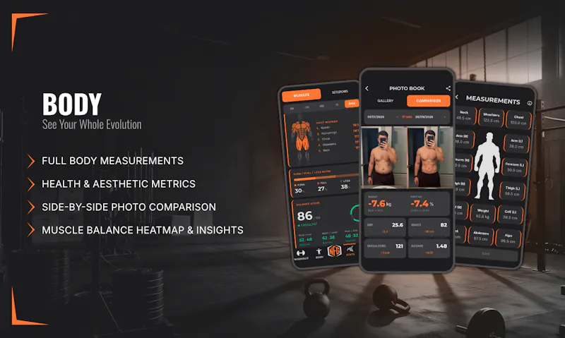 No Fuss Gym  screenshot 4