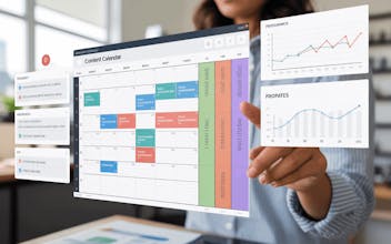 SEO Content Calendar 2026 gallery image