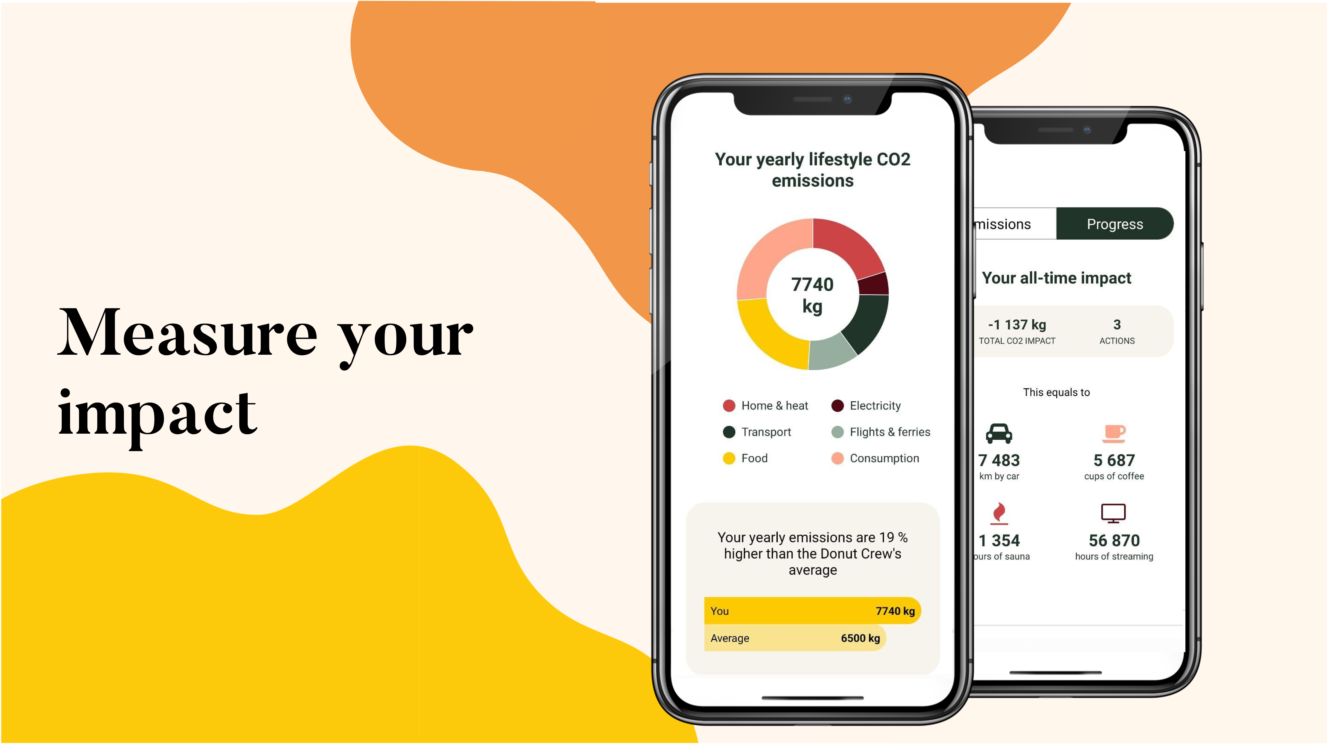 Carbon Donut gallery image