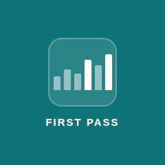 First Pass 项目横幅