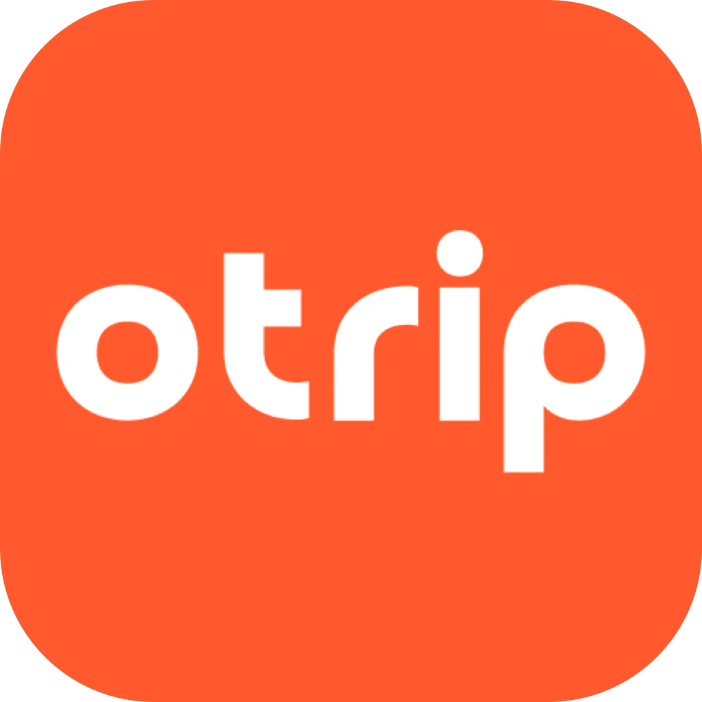 Otrip logo
