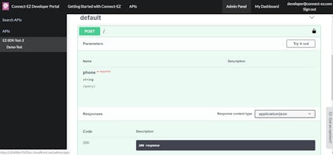 Voice calling/Messaging API + SDK gallery image