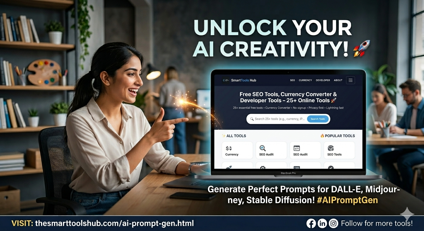 SmartTools Hub