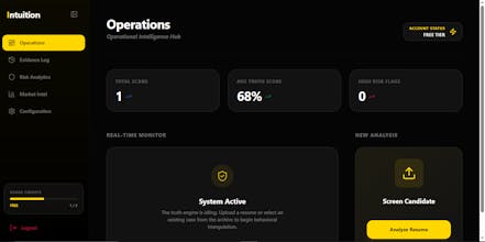 Intuition gallery image