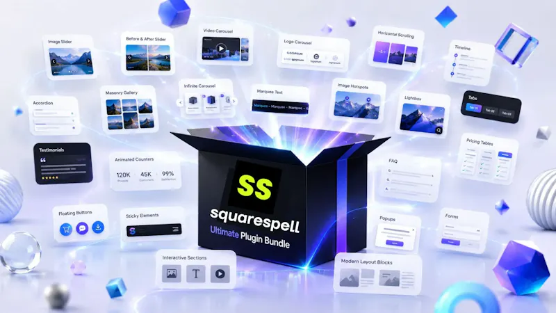 SQUARESPELL screenshot 1