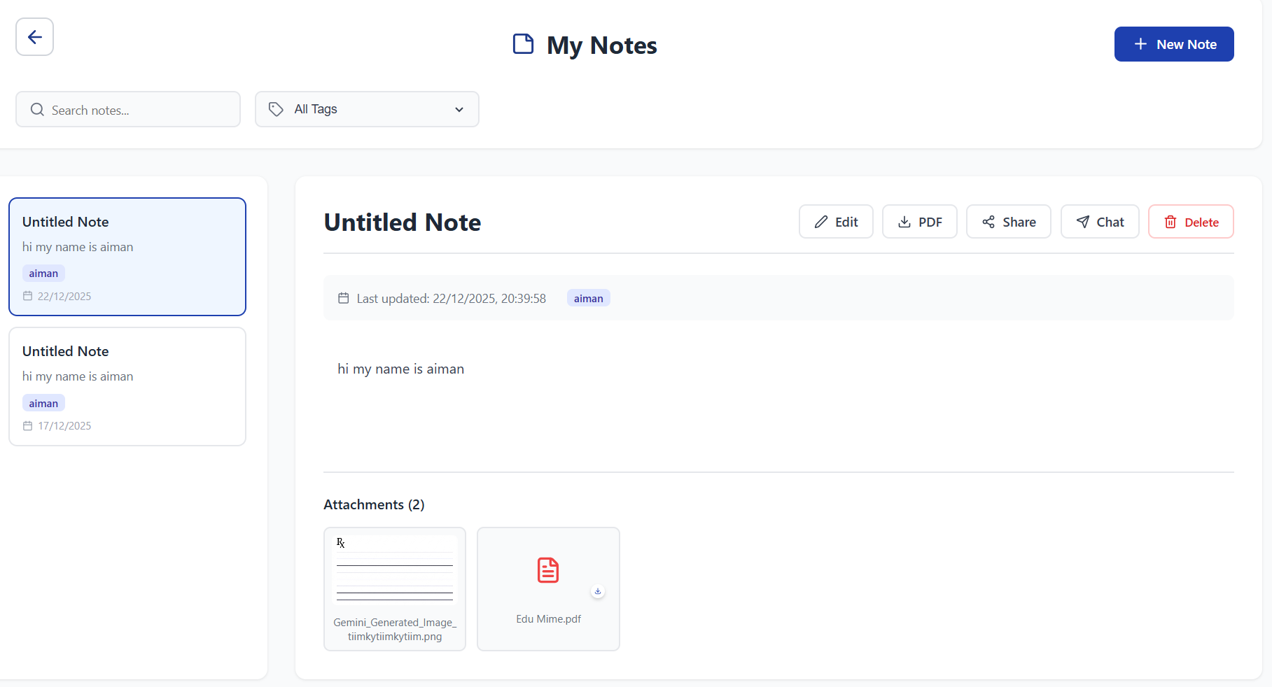 Leroed.ai gallery image
