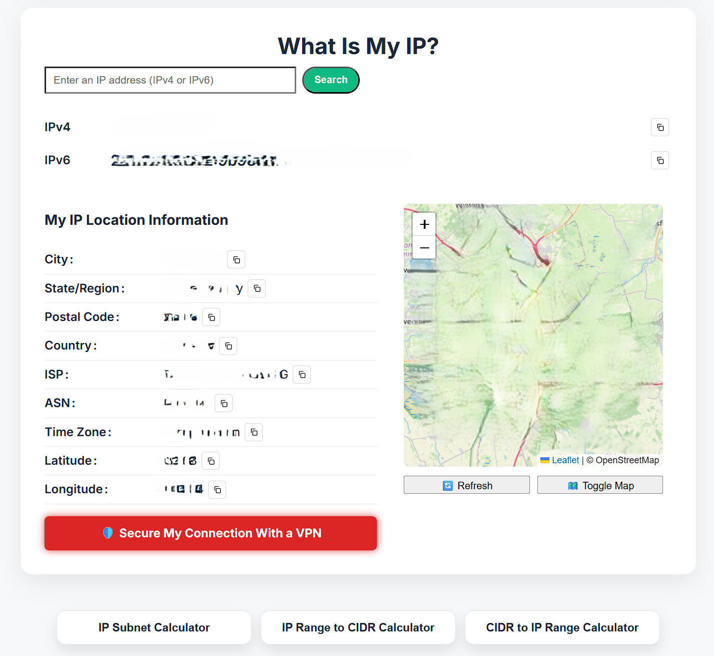 MyIPNow - IP & Network Tools gallery image
