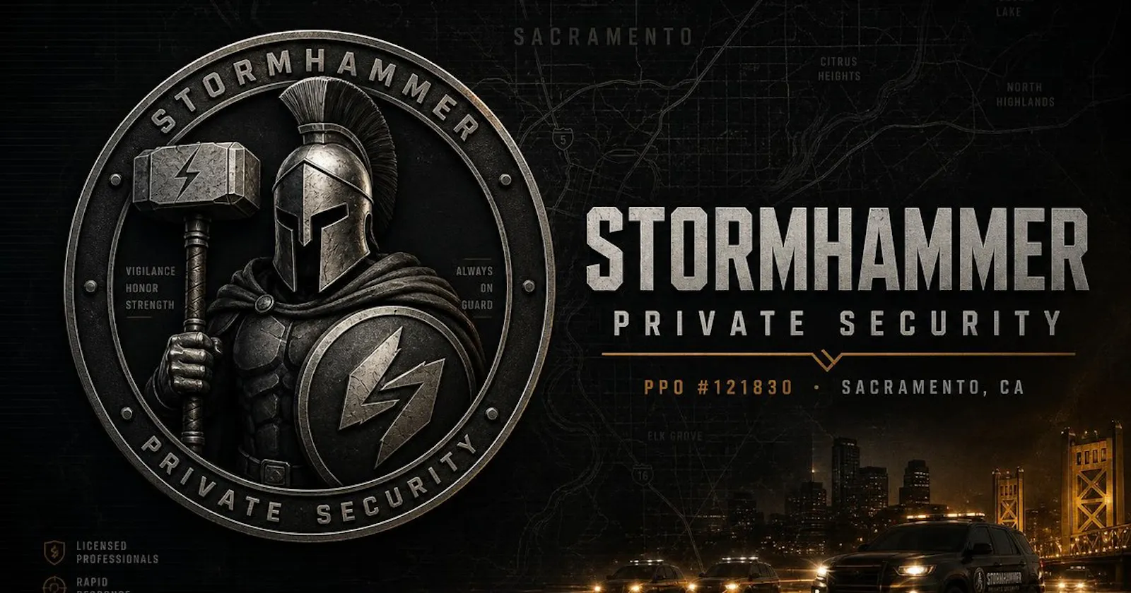Stormhammer Security, Inc. screenshot 2