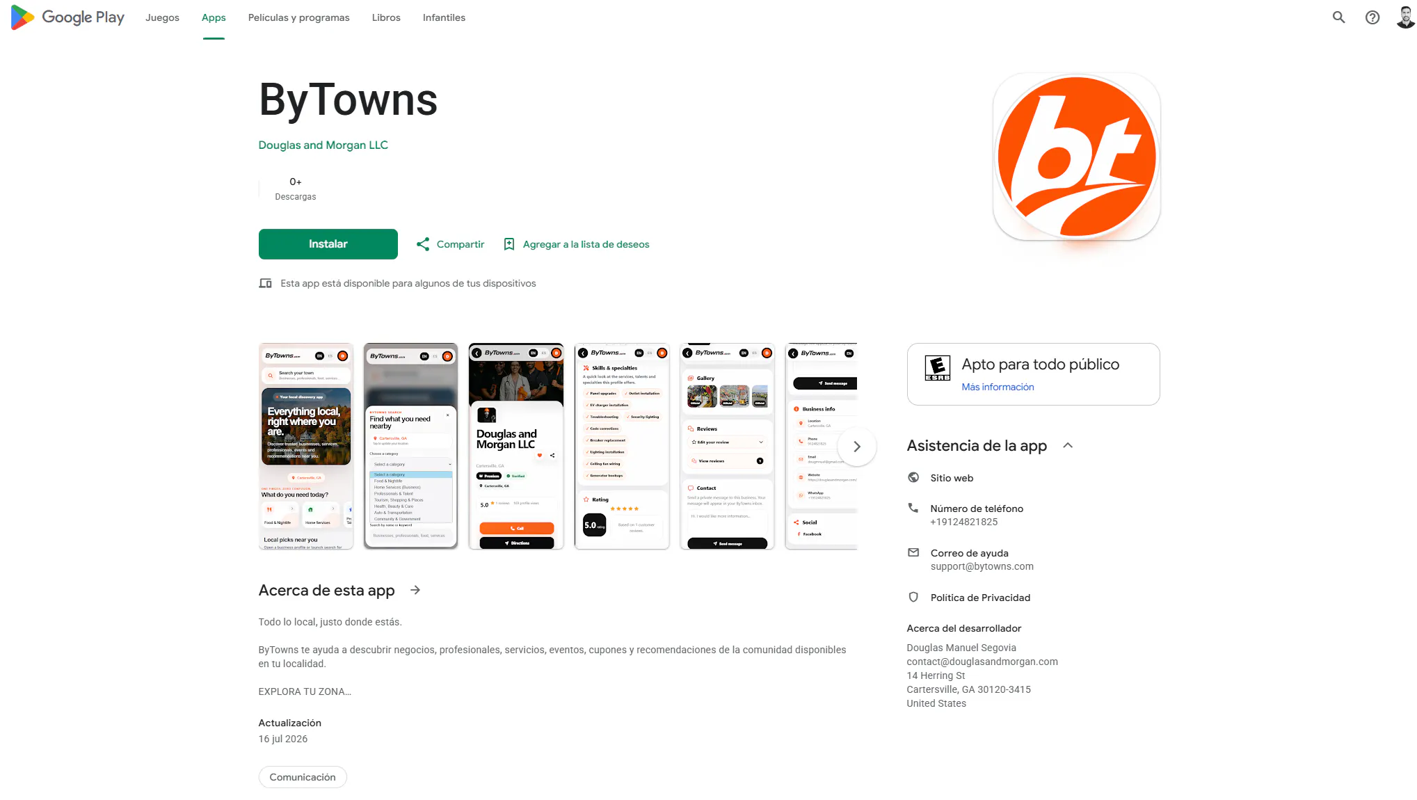 ByTowns gallery image