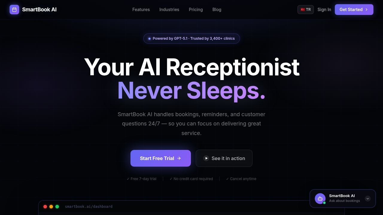 SmartBook AI gallery image