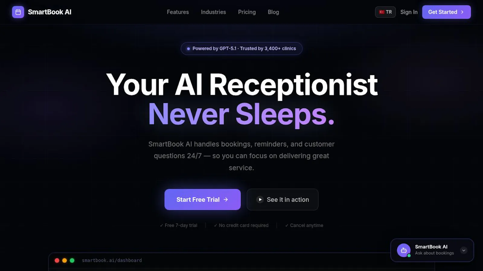 SmartBook AI screenshot 2
