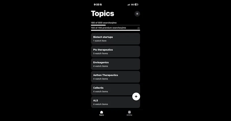 Notified. - primary-source alerts screenshot 8