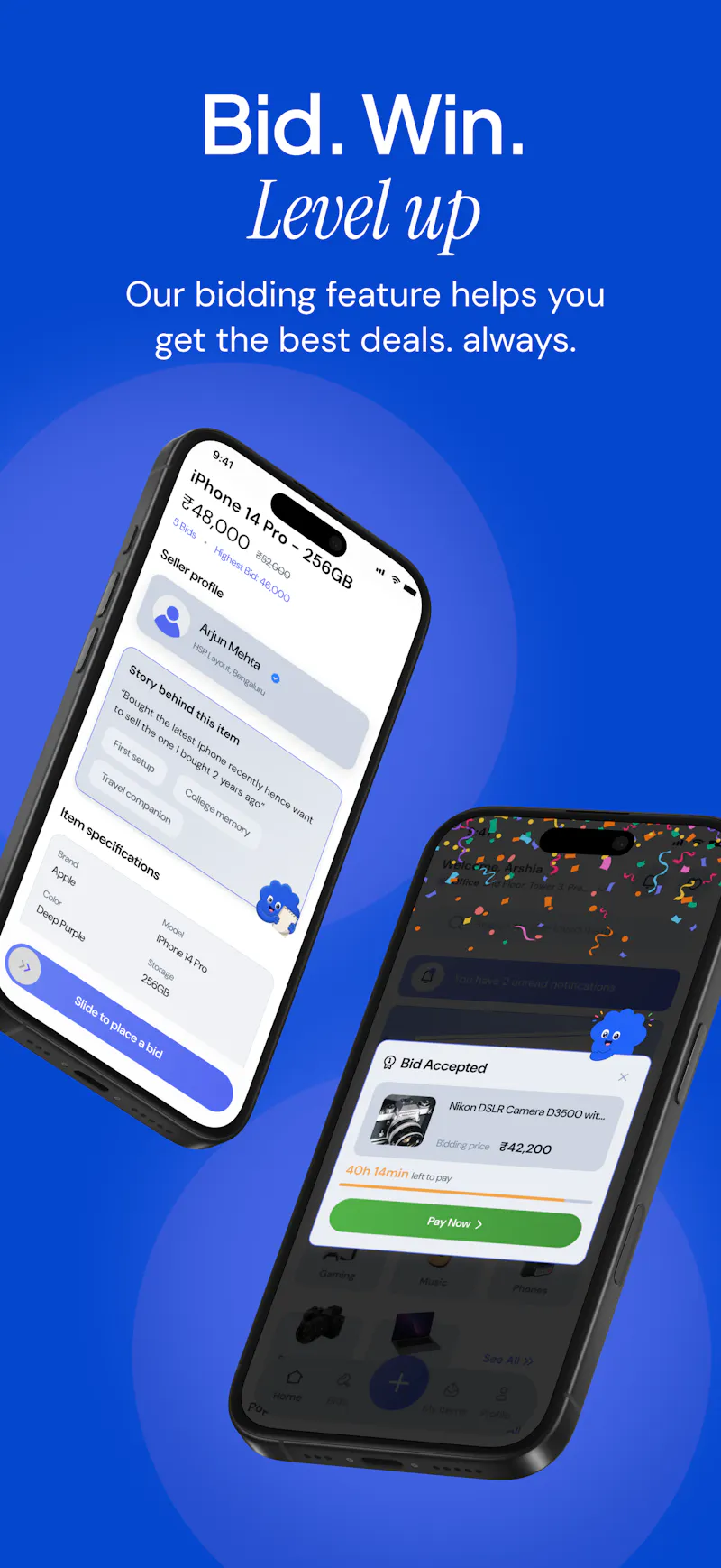 Vingo: Buy, Sell & Bid screenshot 6