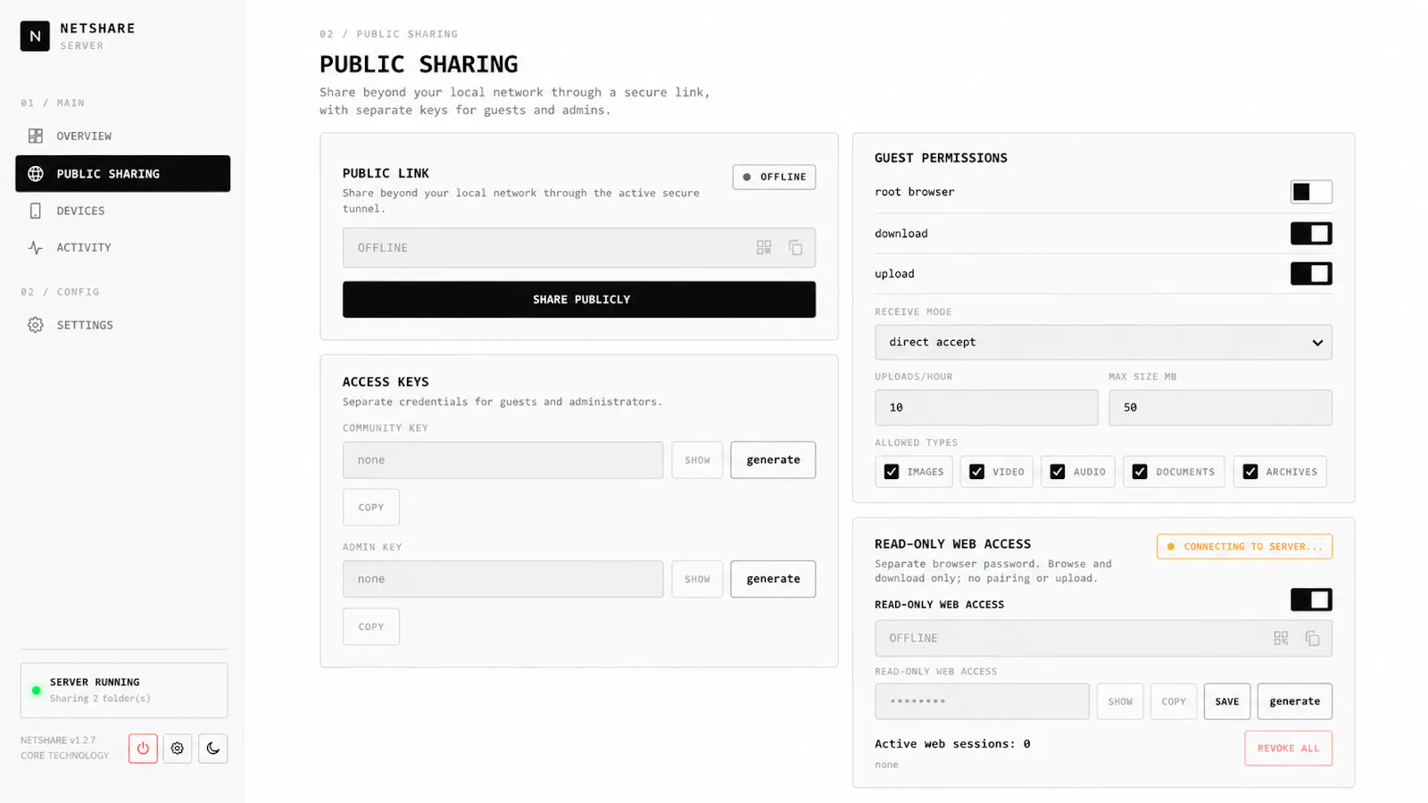 NetShare Player screenshot 9