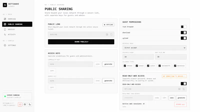 NetShare Player screenshot 9