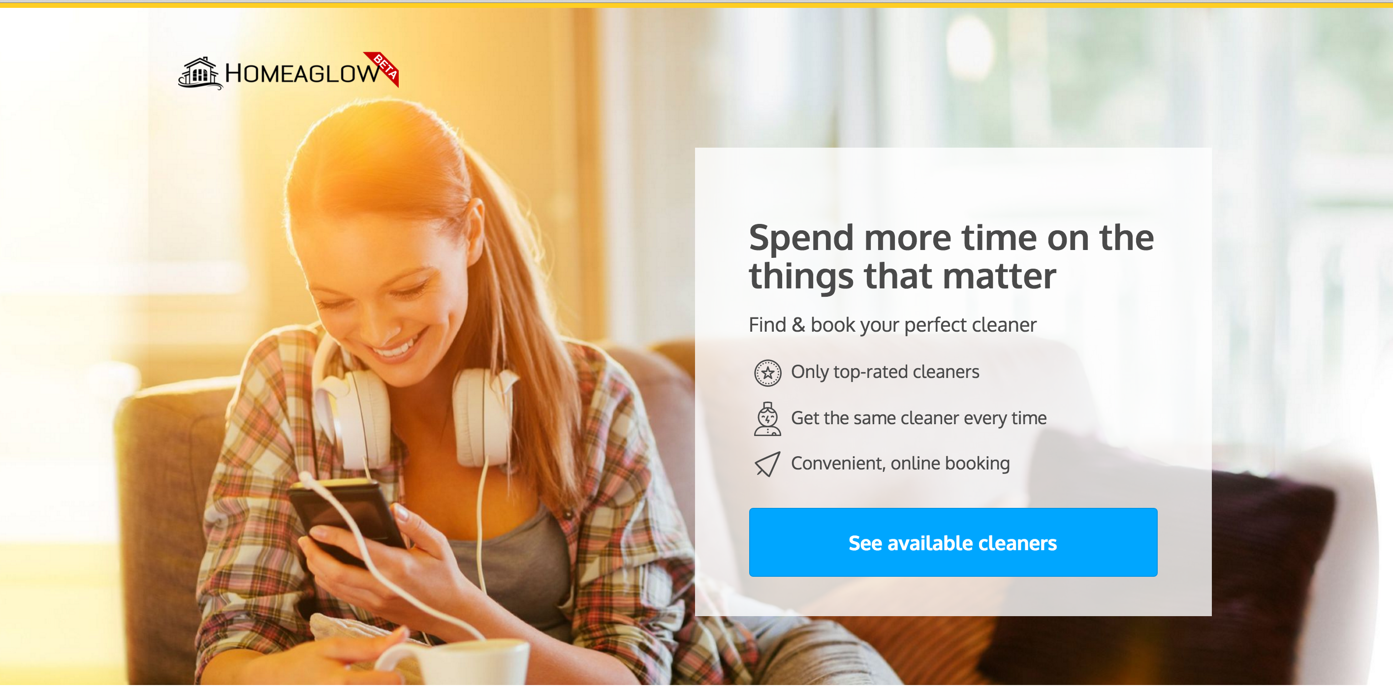 Homeaglow gallery image