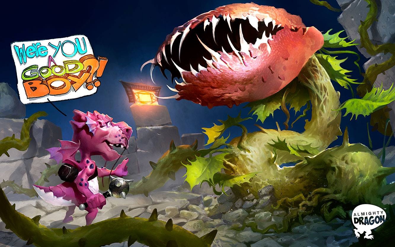 Almighty Dragon gallery image